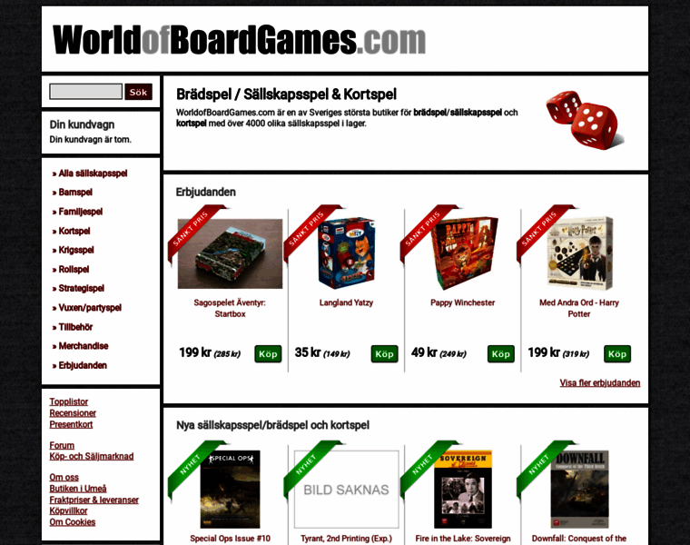 Worldofboardgames.com thumbnail