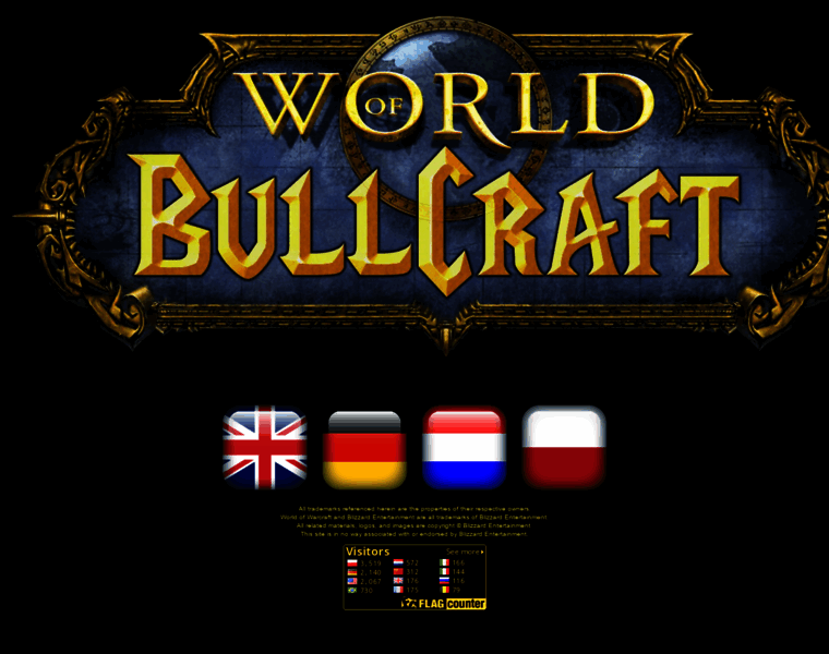 Worldofbullcraft.com thumbnail