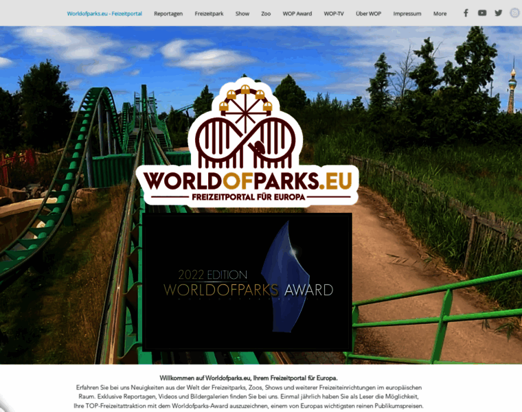 Worldofparks.eu thumbnail