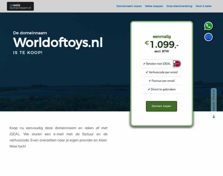 Worldoftoys.nl thumbnail