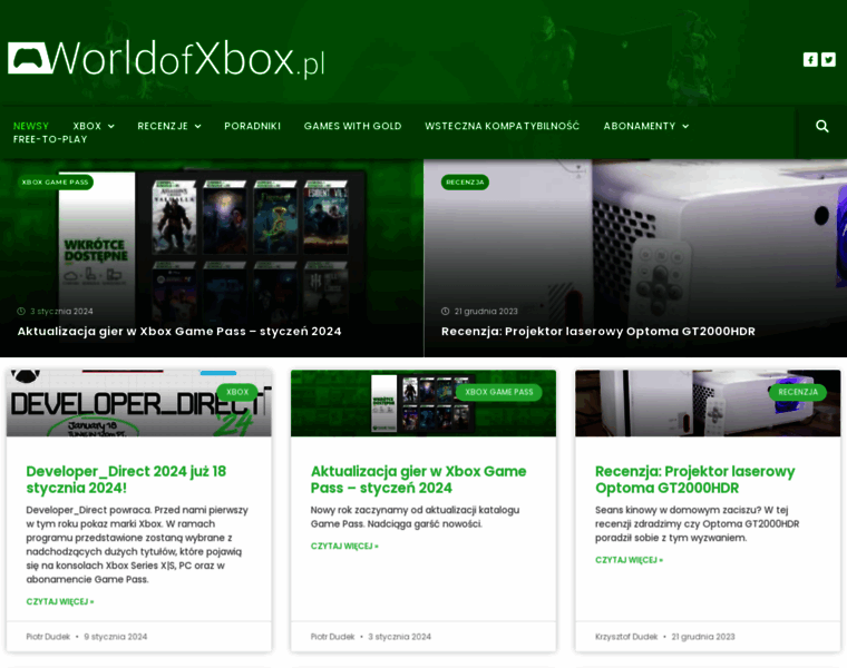 Worldofxbox.pl thumbnail