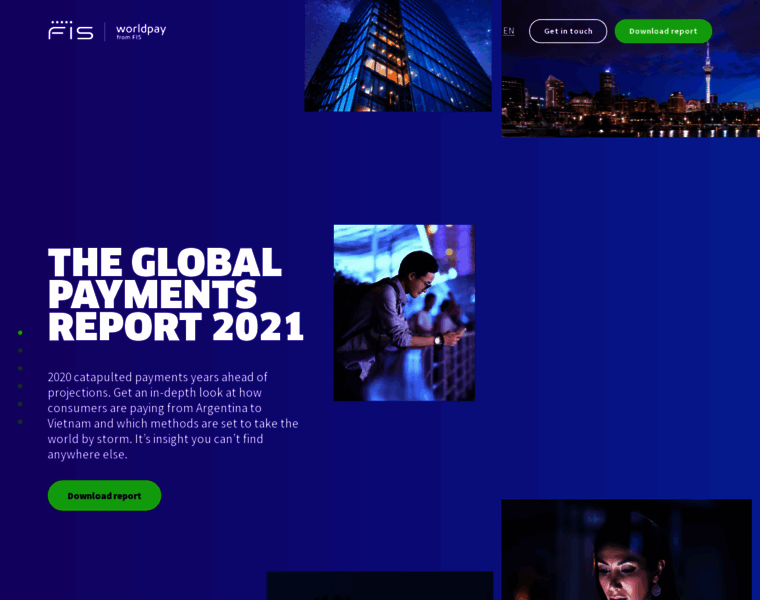 Worldpay.globalpaymentsreport.com thumbnail