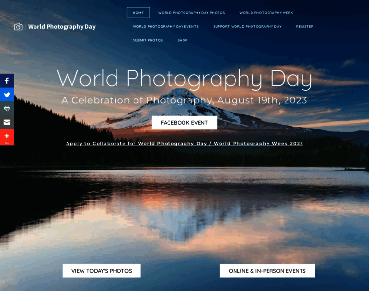 Worldphotographyday.com thumbnail
