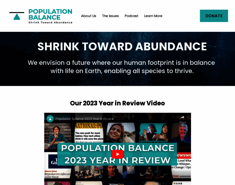 Worldpopulationbalance.org thumbnail
