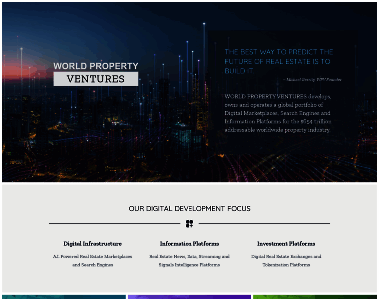 Worldpropertyventures.com thumbnail Worldpropertyventures.com thumbnail