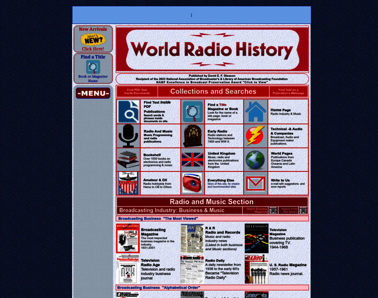 Worldradiohistory.com thumbnail
