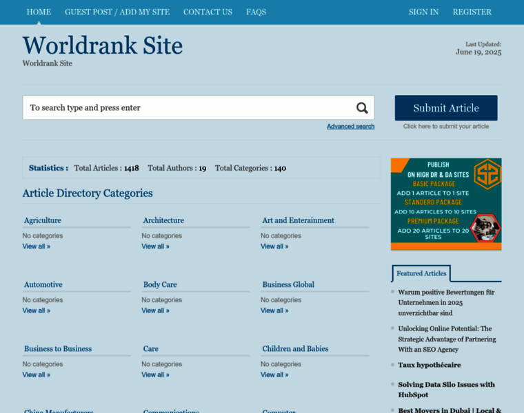 Worldranksite.com thumbnail Worldranksite.com thumbnail