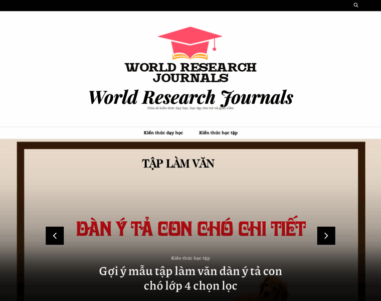 Worldresearchjournals.com thumbnail