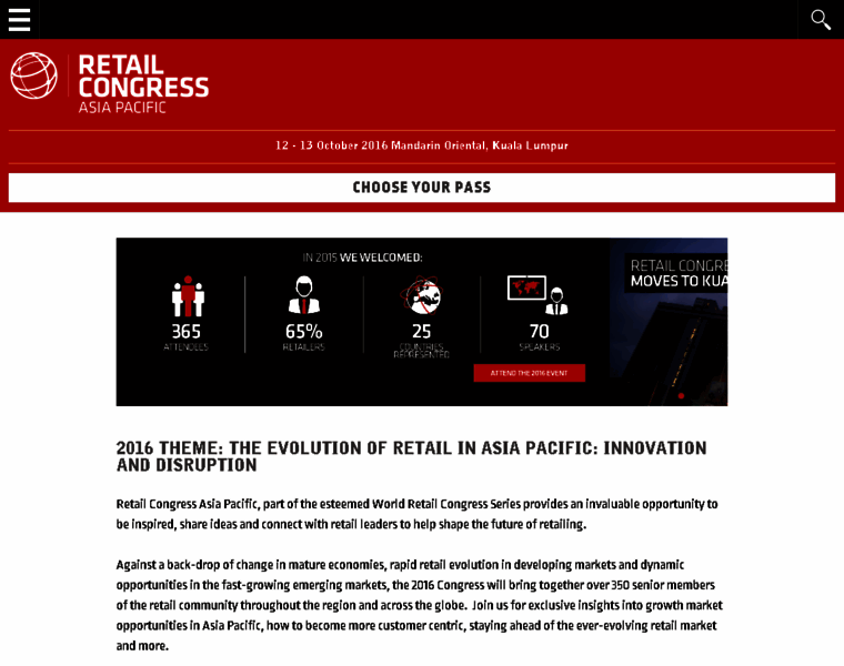 Worldretailcongress.cn thumbnail