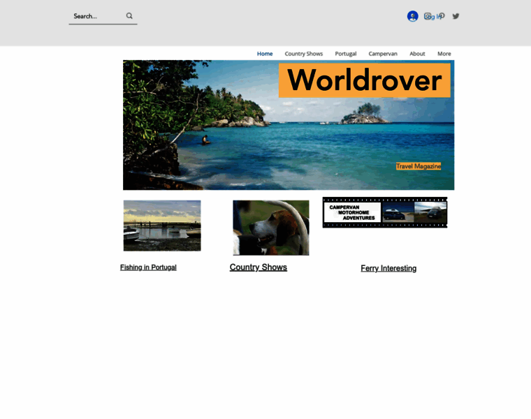 Worldrover.co.uk thumbnail