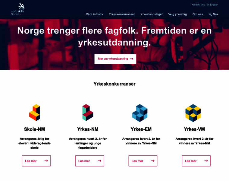 Worldskills.no thumbnail