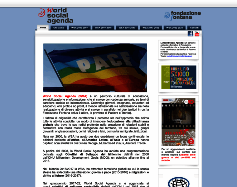 Worldsocialagenda.org thumbnail