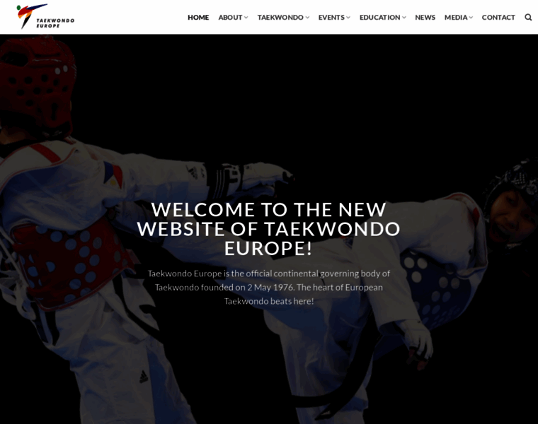 Worldtaekwondoeurope.org thumbnail