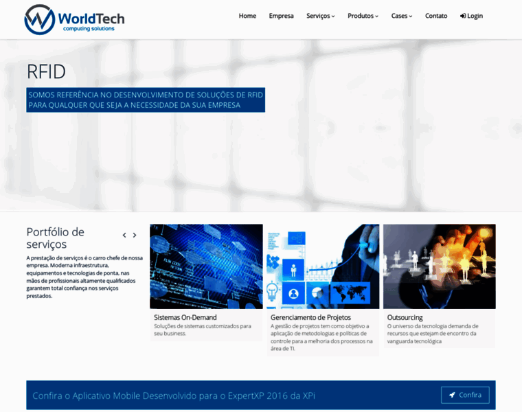 Worldtech.com.br thumbnail