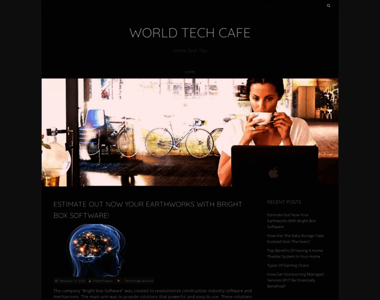 Worldtechcafe.com thumbnail