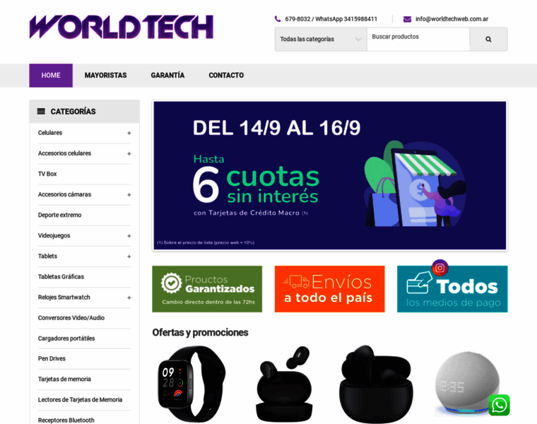 Worldtechweb.com.ar thumbnail