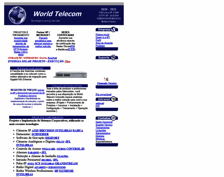Worldtelecom.com.br thumbnail