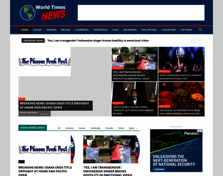 Worldtimes.news thumbnail