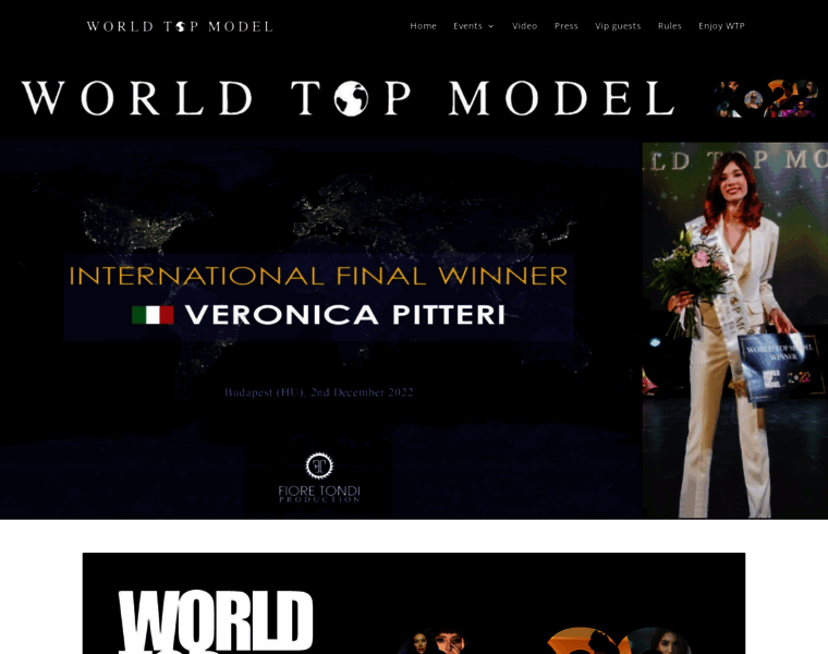 Worldtopmodel.org thumbnail