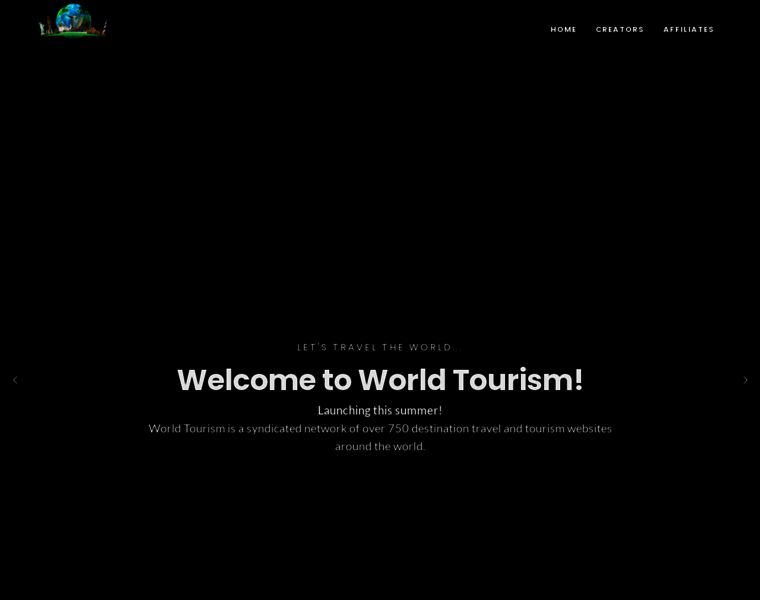 Worldtourism.com thumbnail