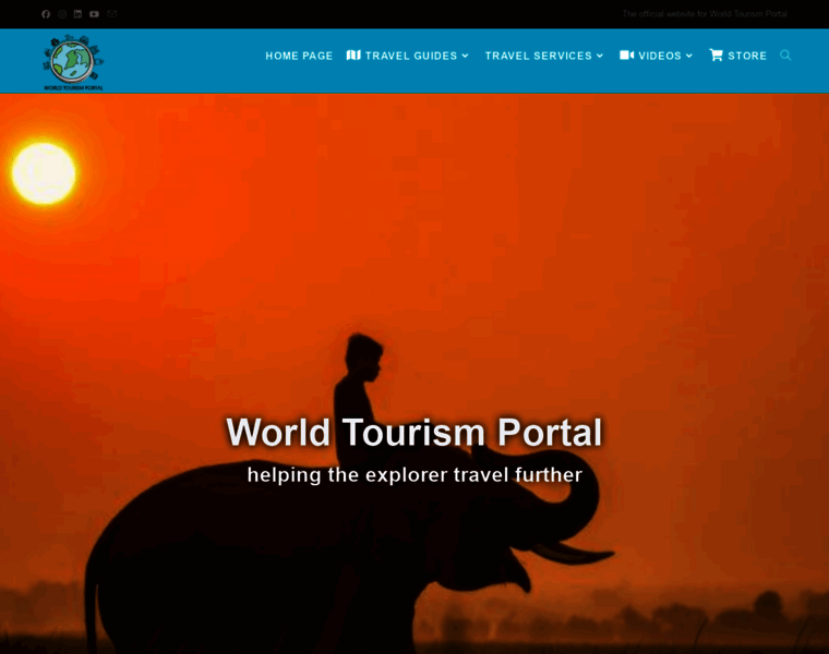 Worldtourismportal.com thumbnail