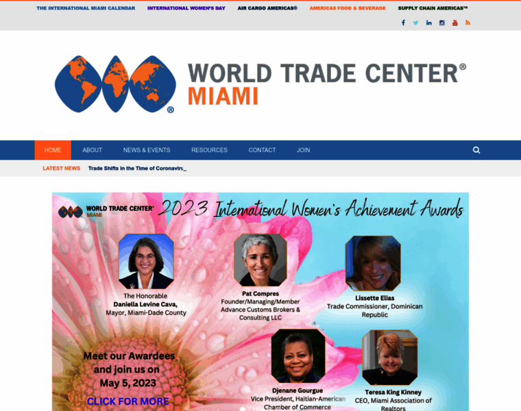 Worldtrade.org thumbnail