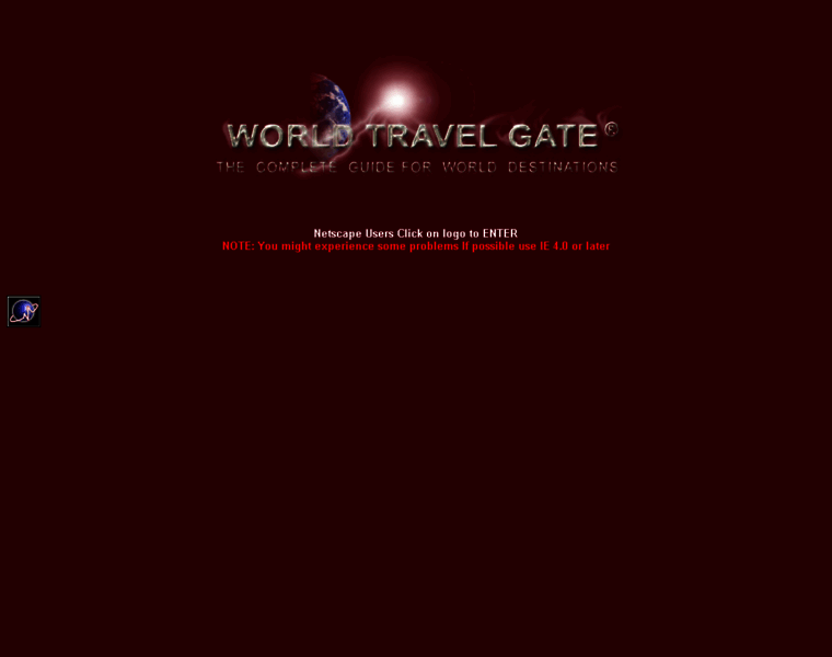 Worldtravelgate.net thumbnail
