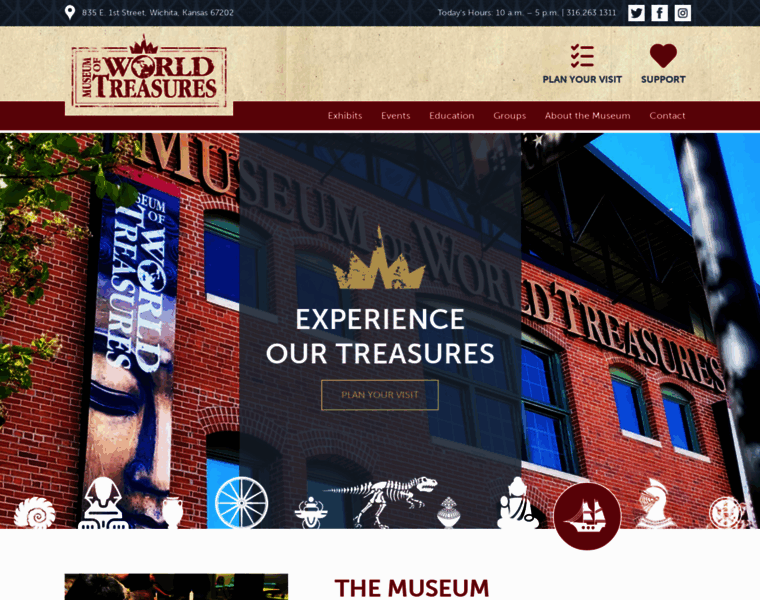 Worldtreasures.org thumbnail