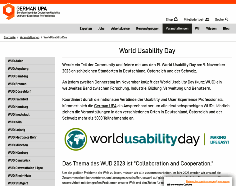 Worldusabilityday.de thumbnail