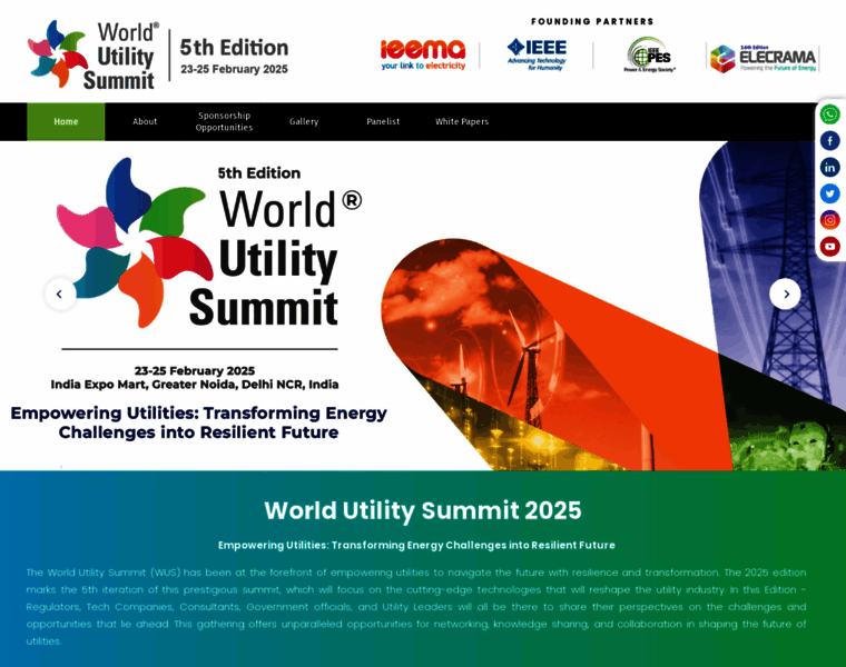 Worldutilitysummit.org thumbnail Worldutilitysummit.org thumbnail