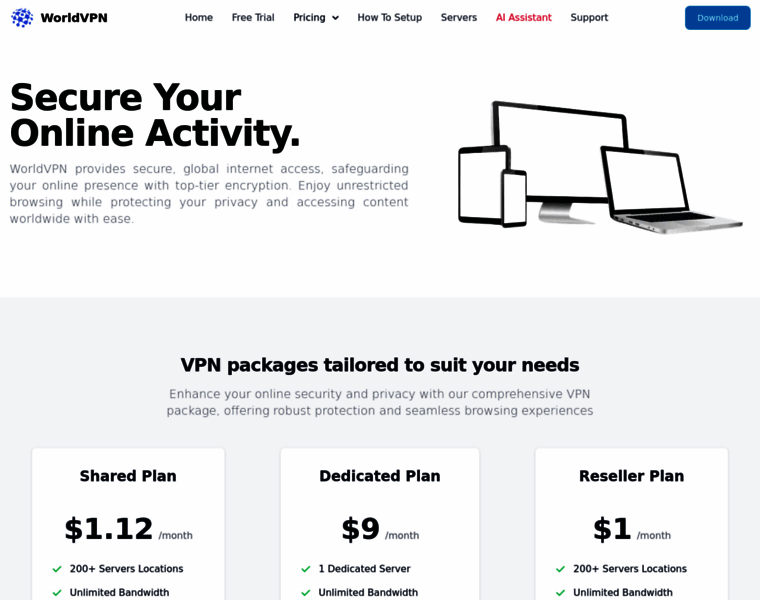 Worldvpn.net thumbnail
