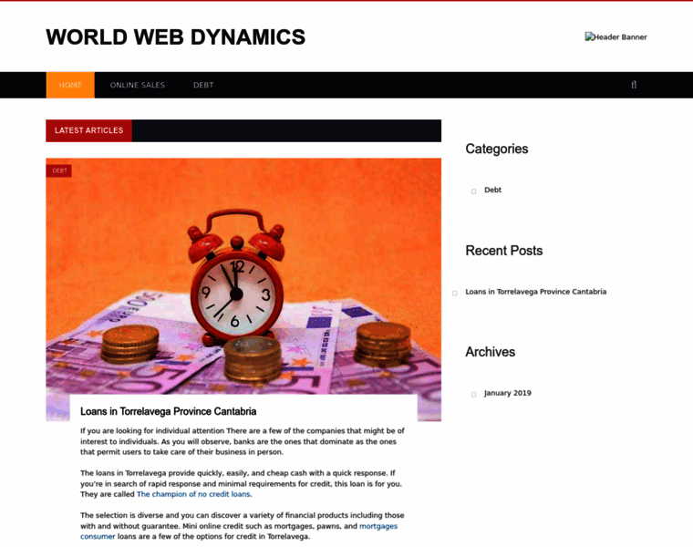 Worldwebdynamics.com thumbnail