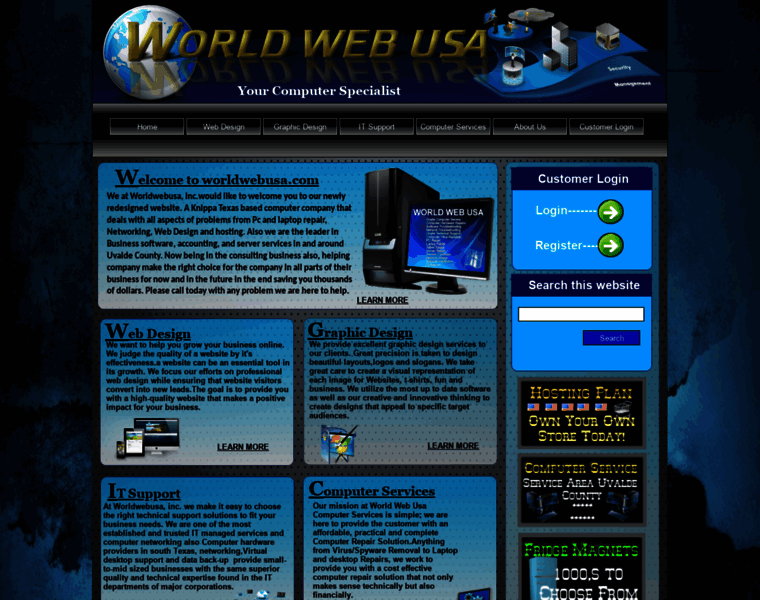 Worldwebusa.com thumbnail