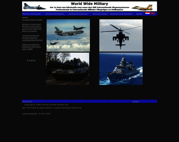 Worldwide-military.com thumbnail