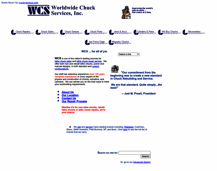 Worldwidechuck.com thumbnail
