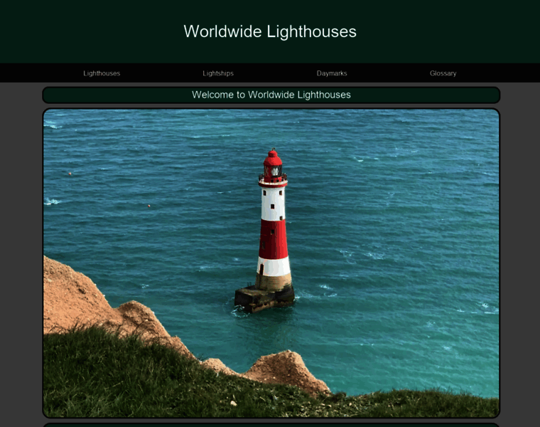 Worldwidelighthouses.com thumbnail