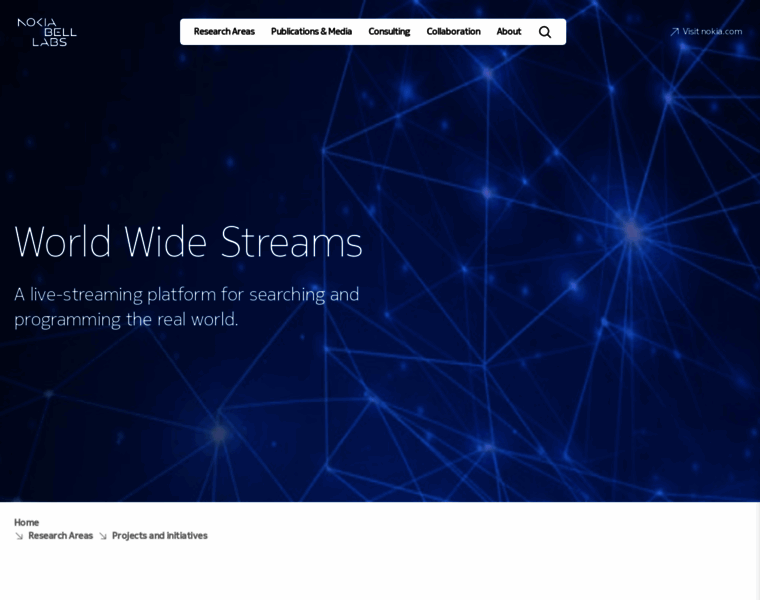 Worldwidestreams.io thumbnail Worldwidestreams.io thumbnail