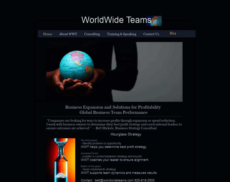 Worldwideteams.com thumbnail
