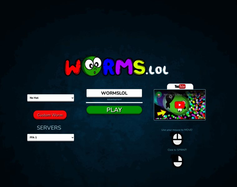 Worms.lol thumbnail