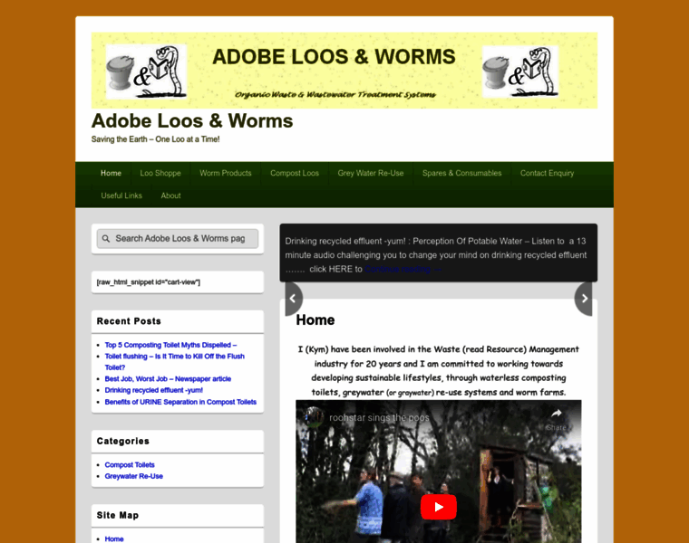 Wormsloos.com.au thumbnail