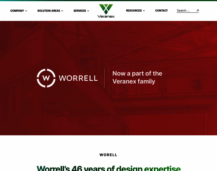 Worrell.com thumbnail