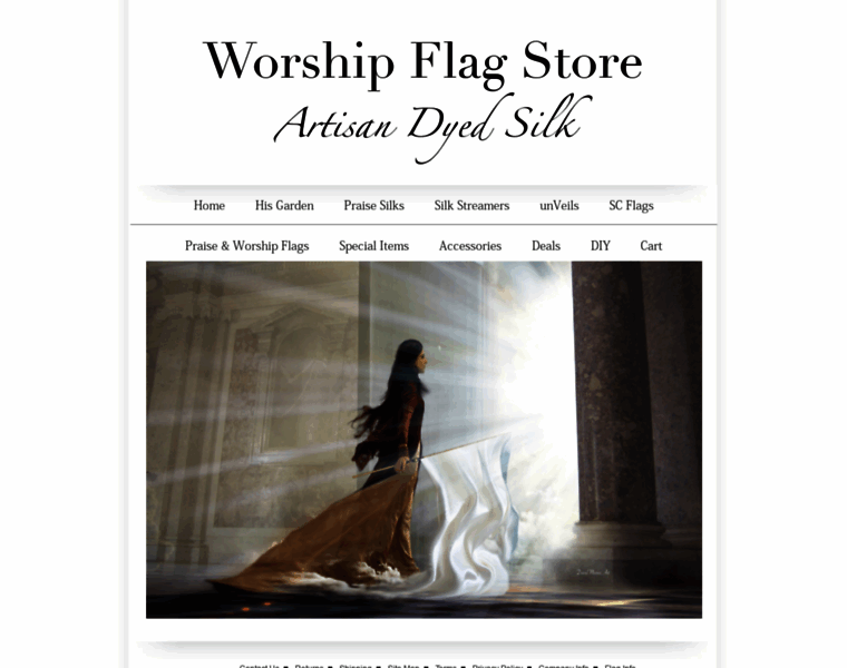 Worshipflagstore.com thumbnail