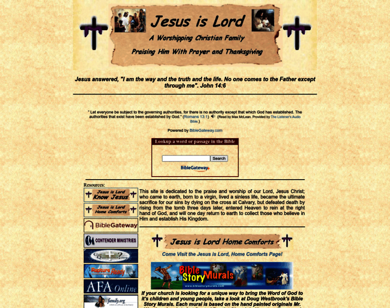 Worshippingchristian.org thumbnail