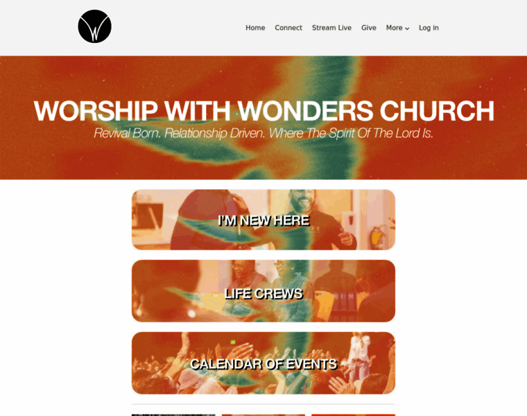 Worshipwithwonders.org thumbnail