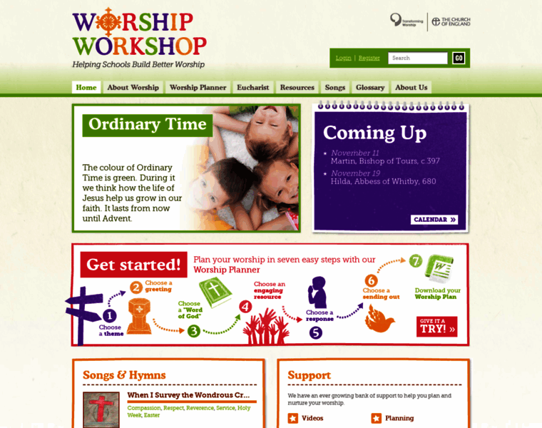Worshipworkshop.org.uk thumbnail