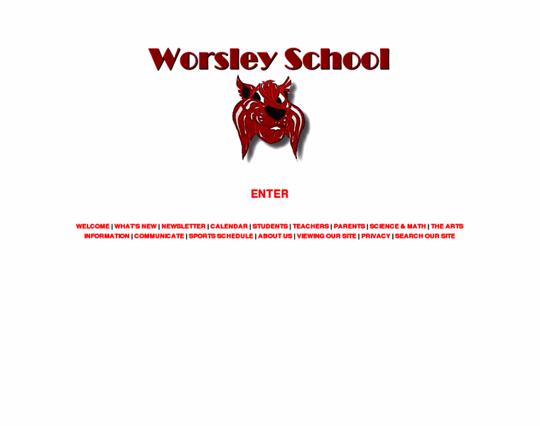 Worsleyschool.net thumbnail