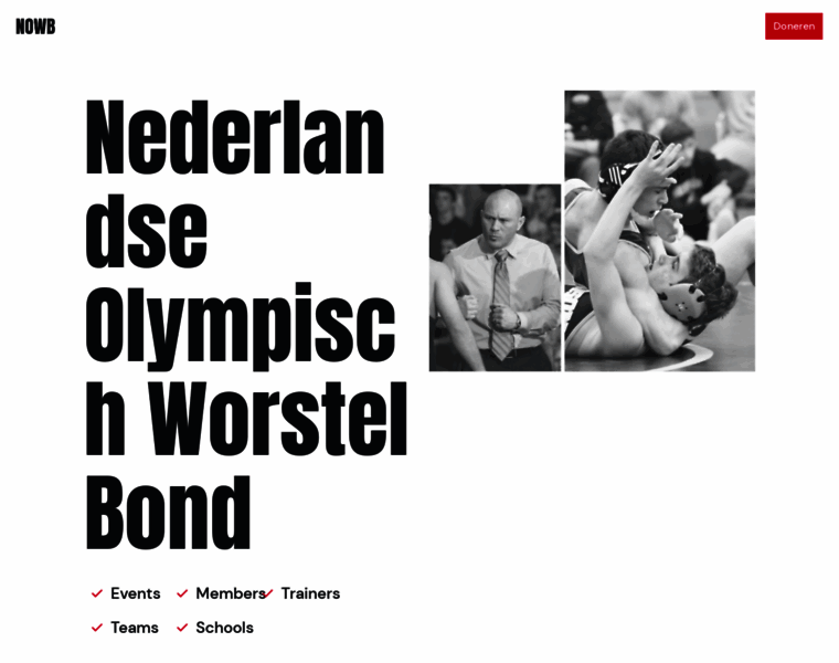 Worstelbond.nl thumbnail