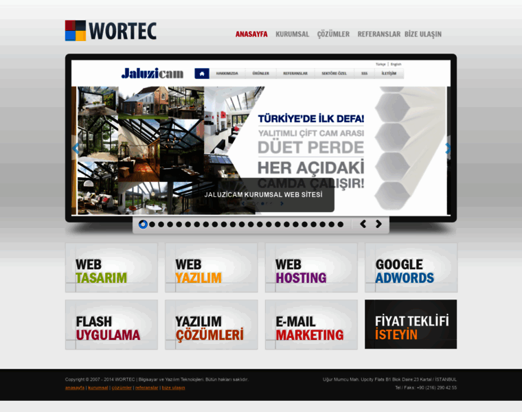 Wortec.net thumbnail