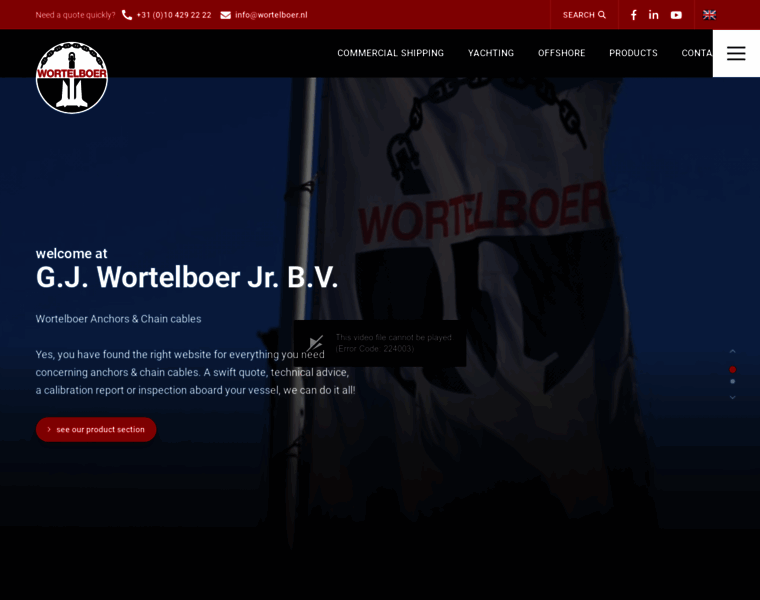 Wortelboer.nl thumbnail