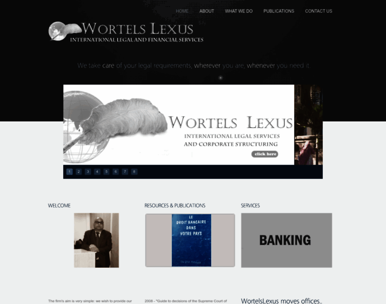 Wortelslexus.com thumbnail
